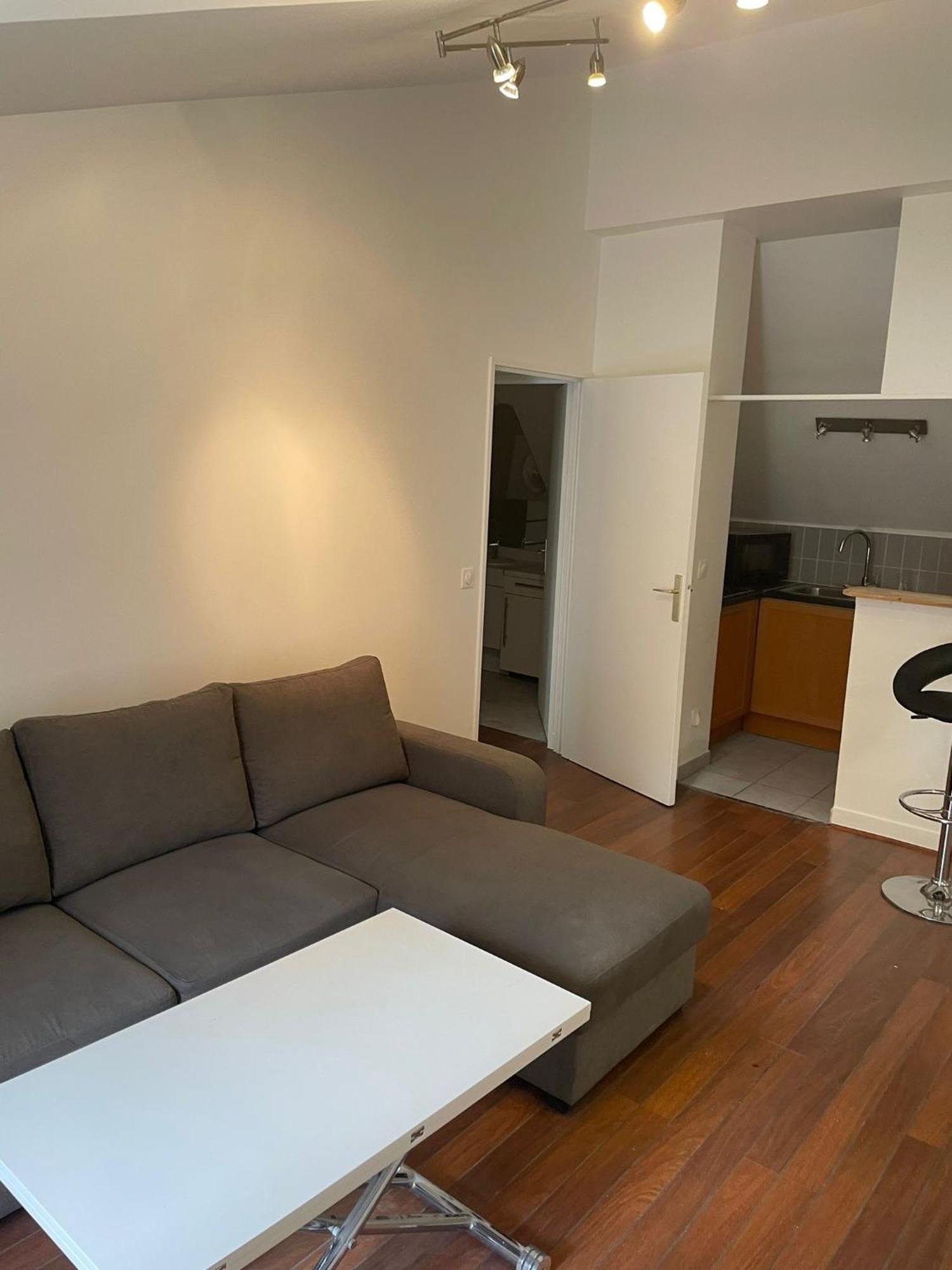 Tm Appartement Bastille Paris Exterior photo