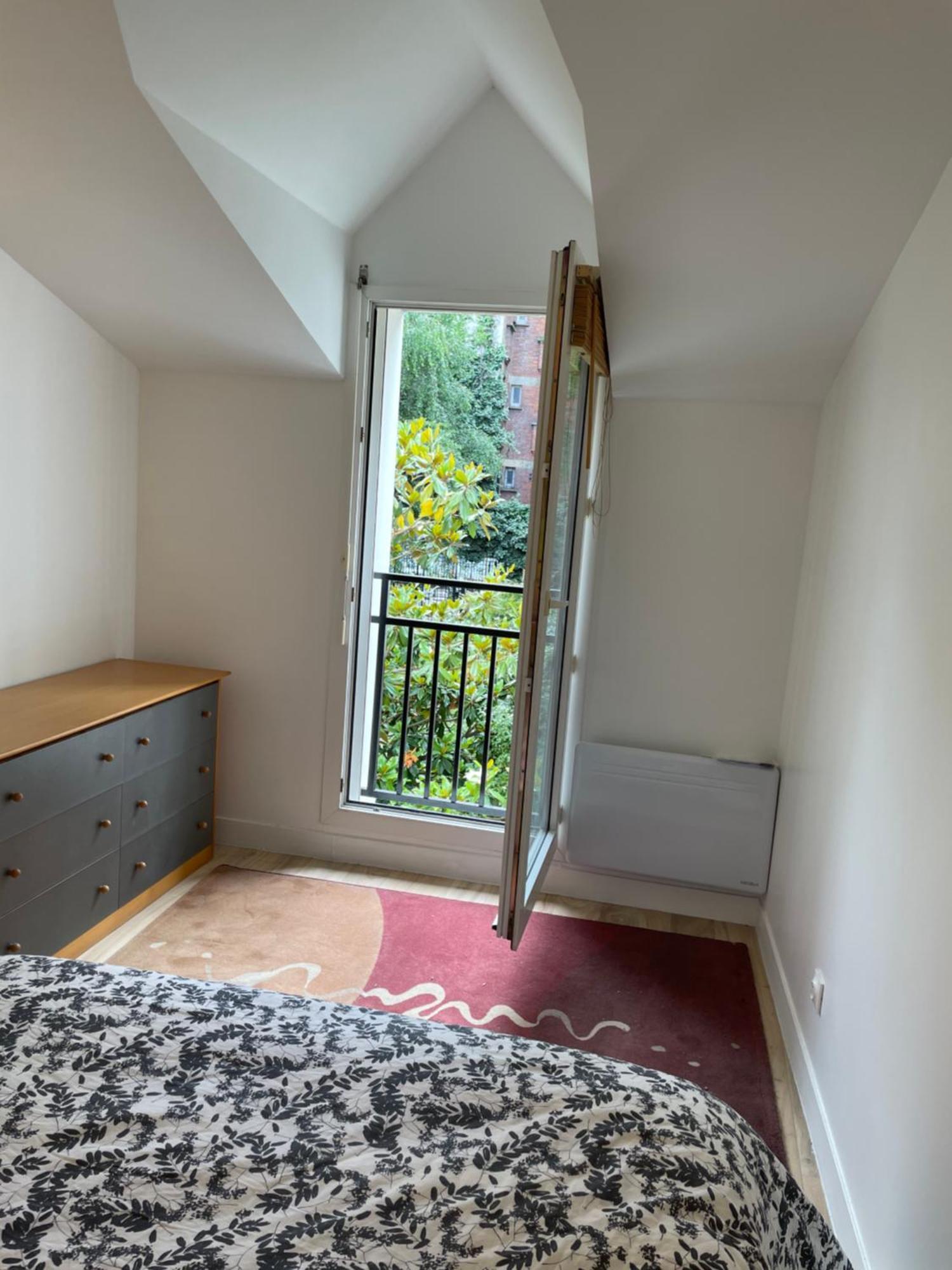 Tm Appartement Bastille Paris Exterior photo